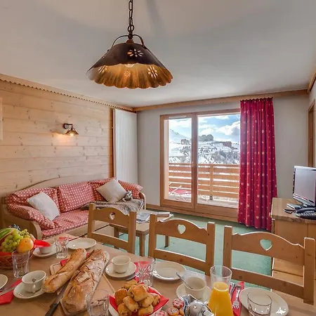 Sun Valley Aparthotel La Plagne