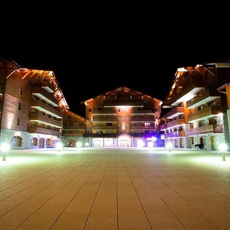 Sun Valley Aparthotel La Plagne