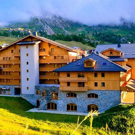 Sun Valley 4* La Plagne