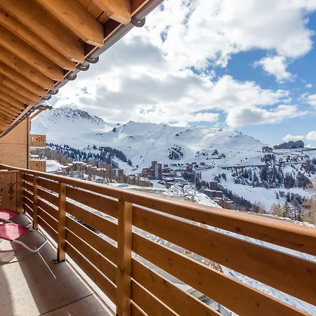 Aparthotel Sun Valley La Plagne