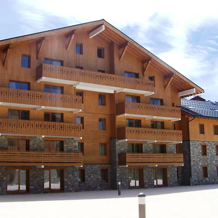 Sun Valley Aparthotel La Plagne