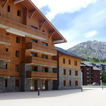 Sun Valley Aparthotel La Plagne