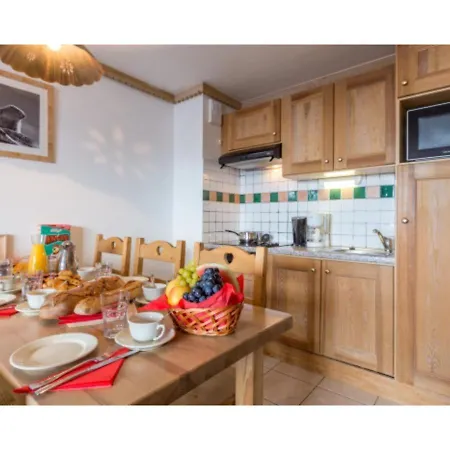 Aparthotel Sun Valley La Plagne