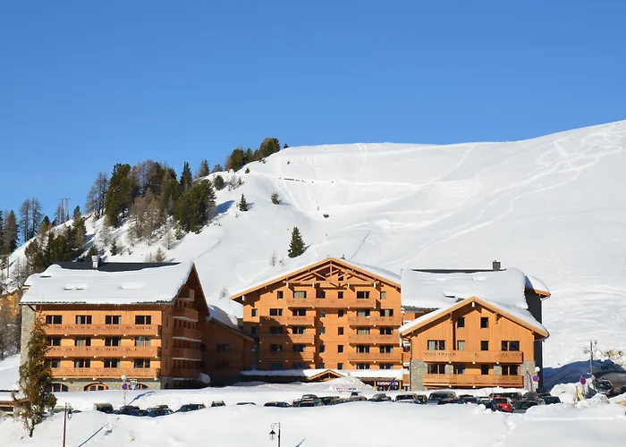 アパートホテル Sun Valley