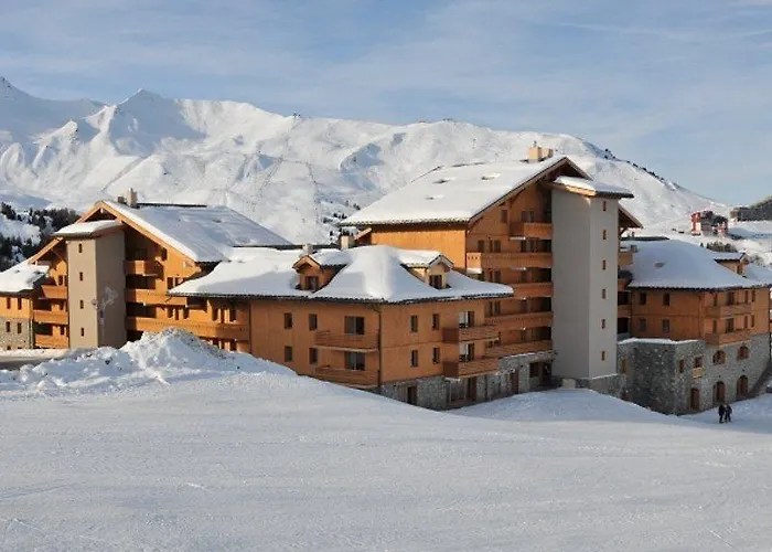 Sun Valley アパートホテル ラ・プラーニュ