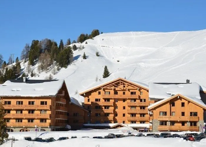 Sun Valley アパートホテル 4*