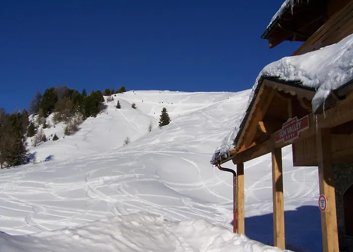 Sun Valley アパートホテル