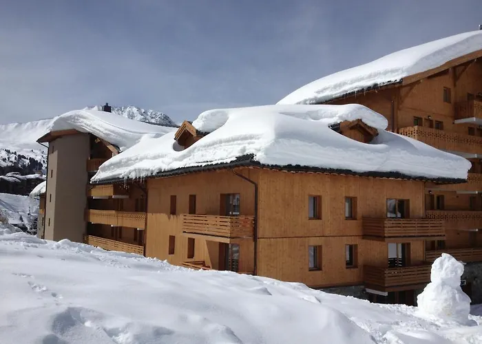 Sun Valley ラ・プラーニュ