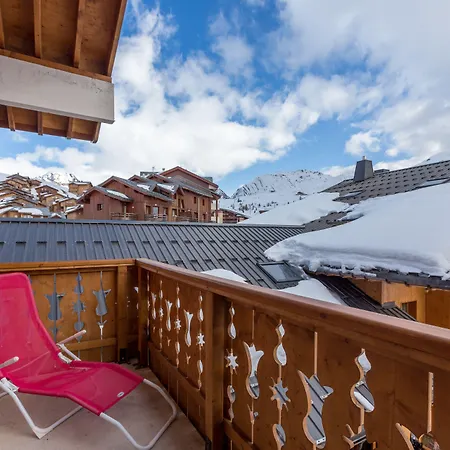 Appart hôtel Sun Valley
