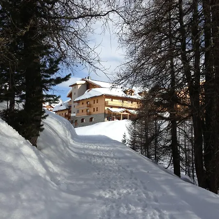Appart hôtel Sun Valley La Plagne