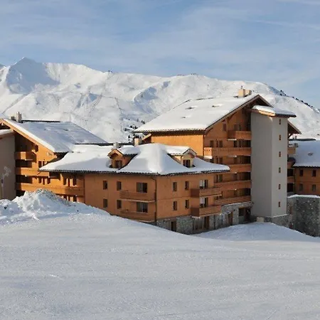 Sun Valley Hotel apartamentowy La Plagne