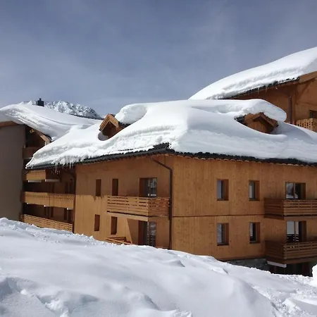 Sun Valley La Plagne
